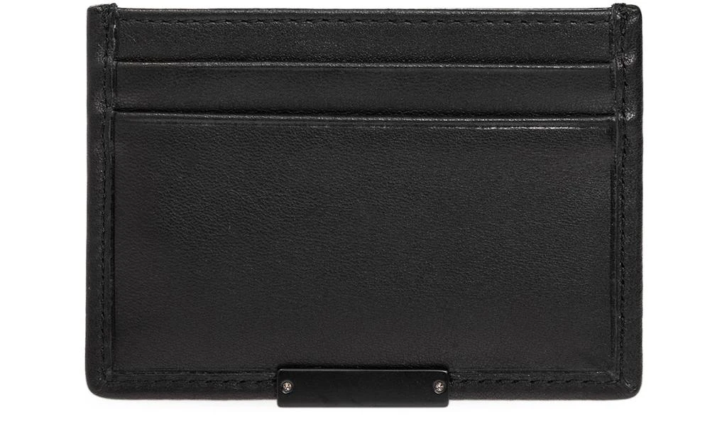 ALL SAINTS Card case with logo 2