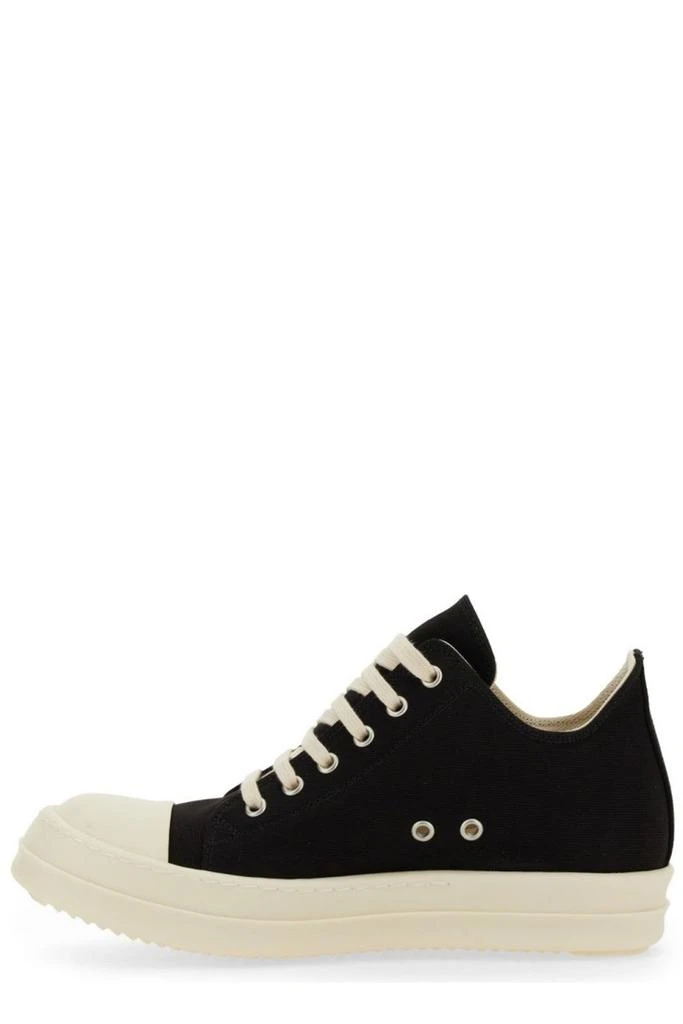 Rick Owens DRKSHDW Rick Owens DRKSHDW Low Top Lace-Up Sneakers 2