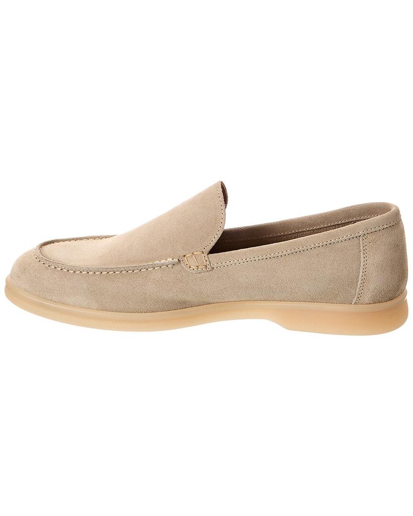 M by Bruno Magli Primo Unlined Suede Loafer