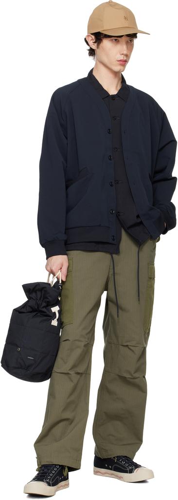 Navy ALPHADRY Cardigan – On Sale Now with Up to 52% Off | Discover
