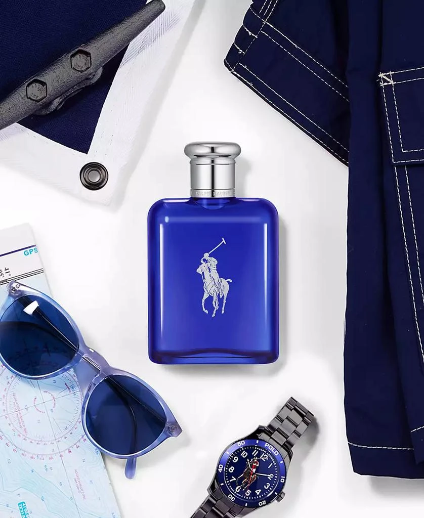Ralph Lauren Men's 2-Pc. World of Polo Eau de Toilette Gift Set 5