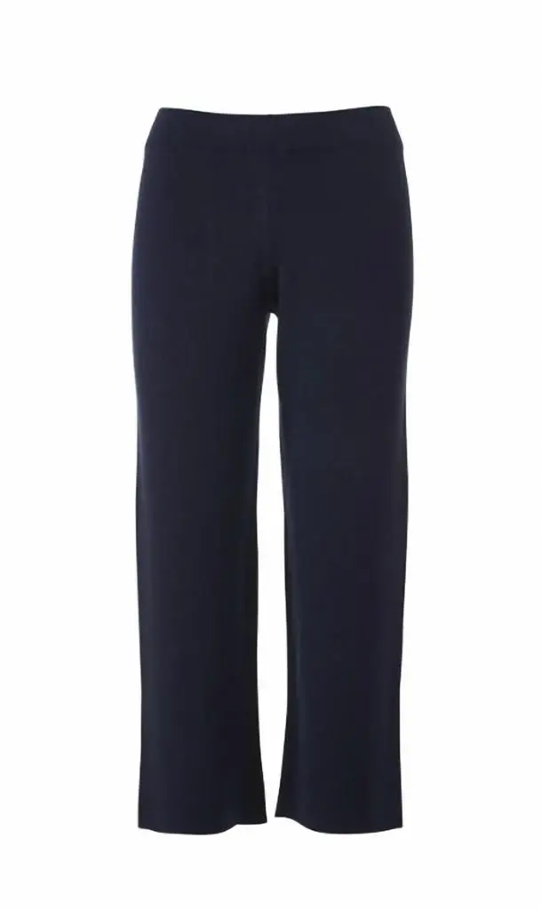 Kinross Kinross - Women's Doubleknit Crop Pants
