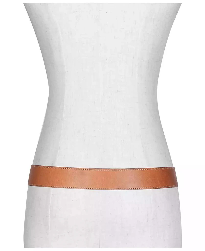Frye Women's Concho On Loop Belt 5