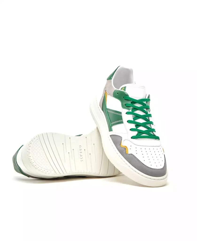GREATS Men's Kingston Low Sneakers 4