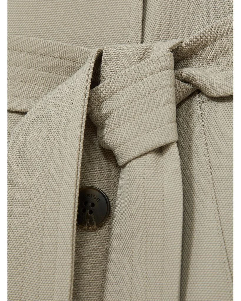 REISS Premium Trench Coat 5