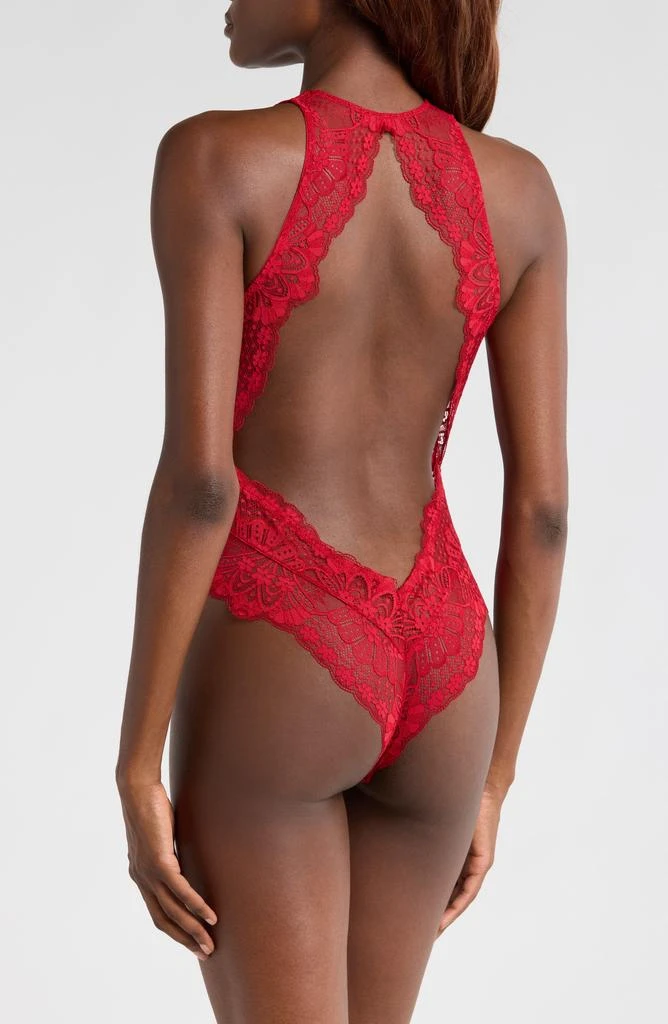 Etam La Chamade Cutout Lace Teddy 2