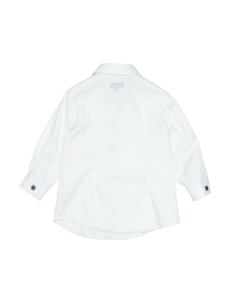 BABY A. Patterned shirt