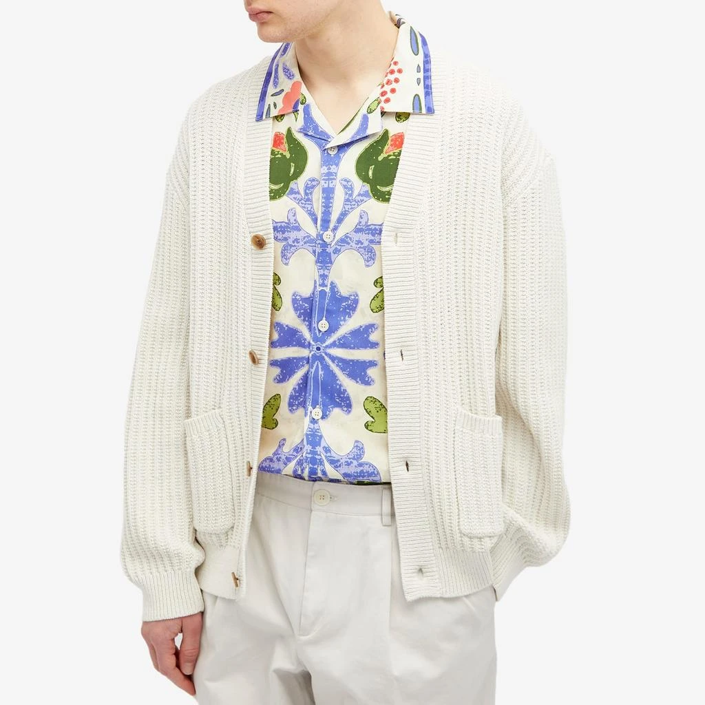 Wax London Wax London Walker Ribbed Cardigan 2