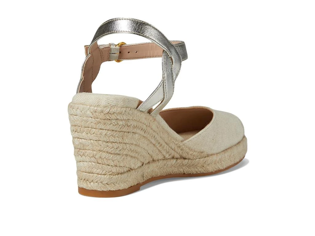 Cole Haan Cloudfeel Espadrille Wedge 80 mm II 5