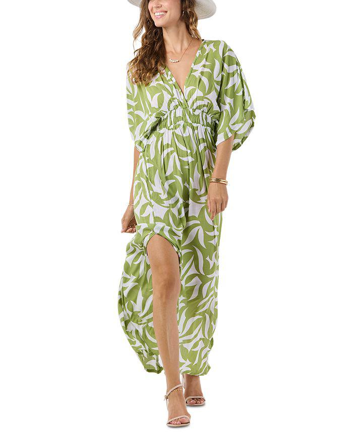 Tiare Hawaii Levine Maxi Dress