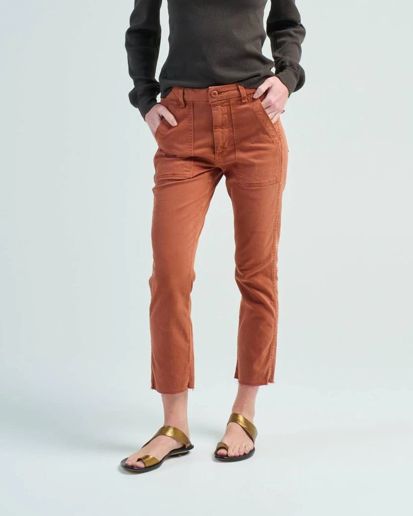 AMO Amo - Easy Army Trouser