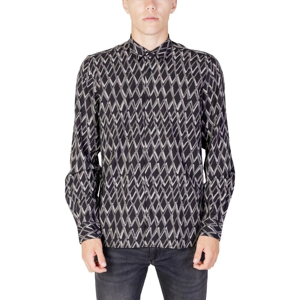 Antony Morato Cotton Men's Shirt 1