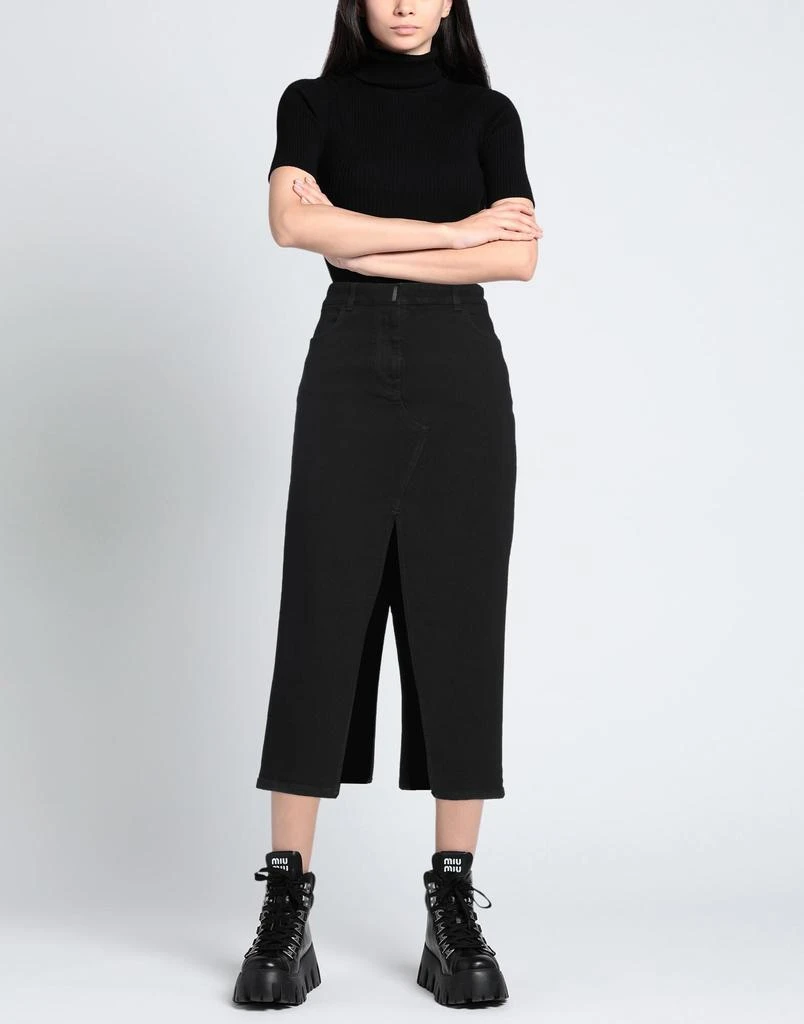 Givenchy Denim skirt 2