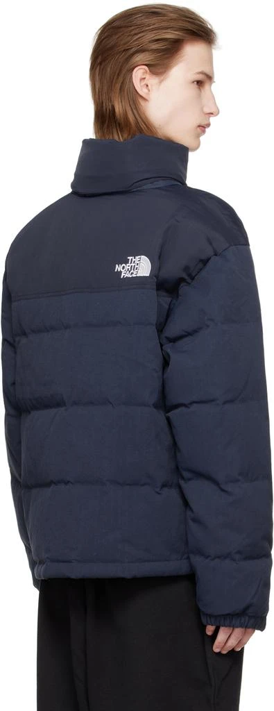 The North Face Navy ’92 Nuptse Down Jacket 3