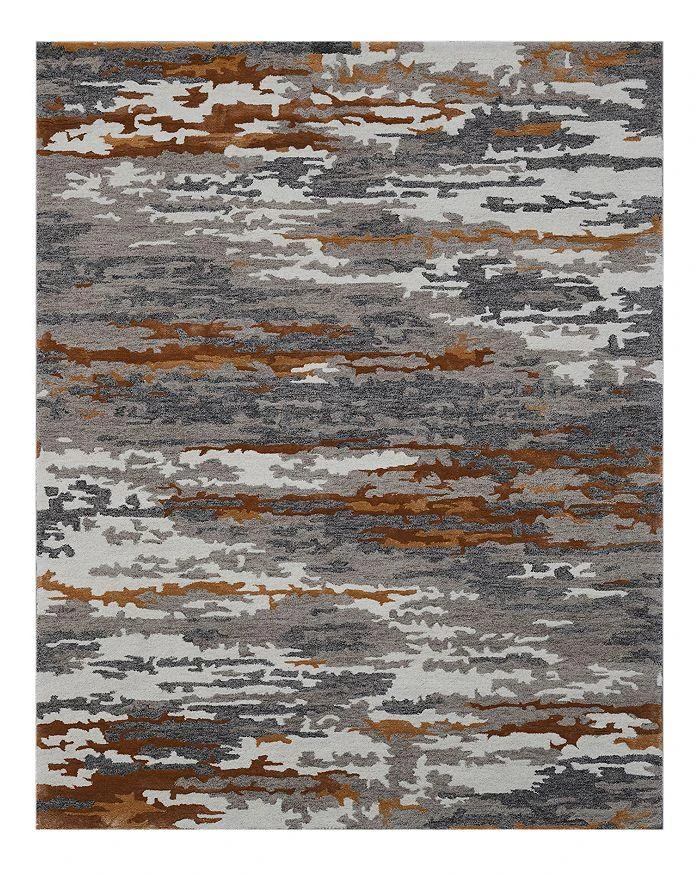 Amer Rugs Abstract ABS-3 Area Rug, 2' x 3' 1
