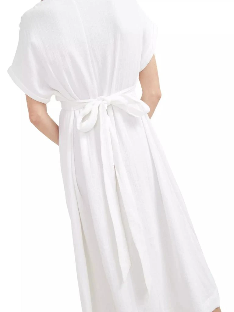 HATCH The Rosa Maternity Maxi Dress 3