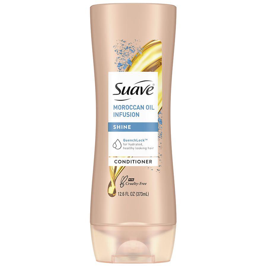 Suave Shine Conditioner Moroccan Infusion
