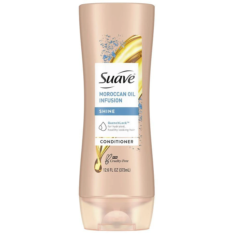 Suave Shine Conditioner Moroccan Infusion 1