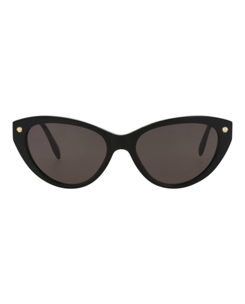 Alexander McQueen Cat Eye-Frame Acetate Sunglasses