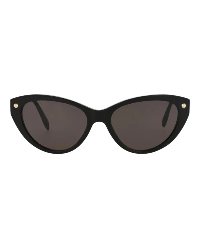 Alexander McQueen Cat Eye-Frame Acetate Sunglasses 1