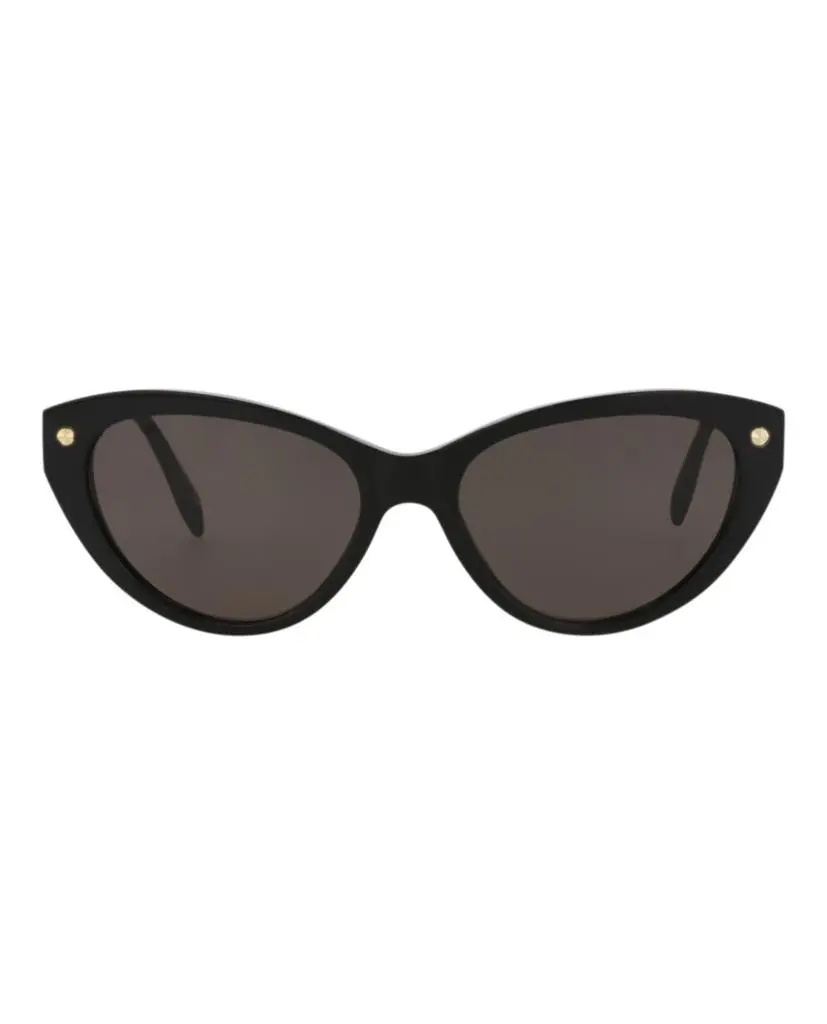 Alexander McQueen Cat Eye-Frame Acetate Sunglasses