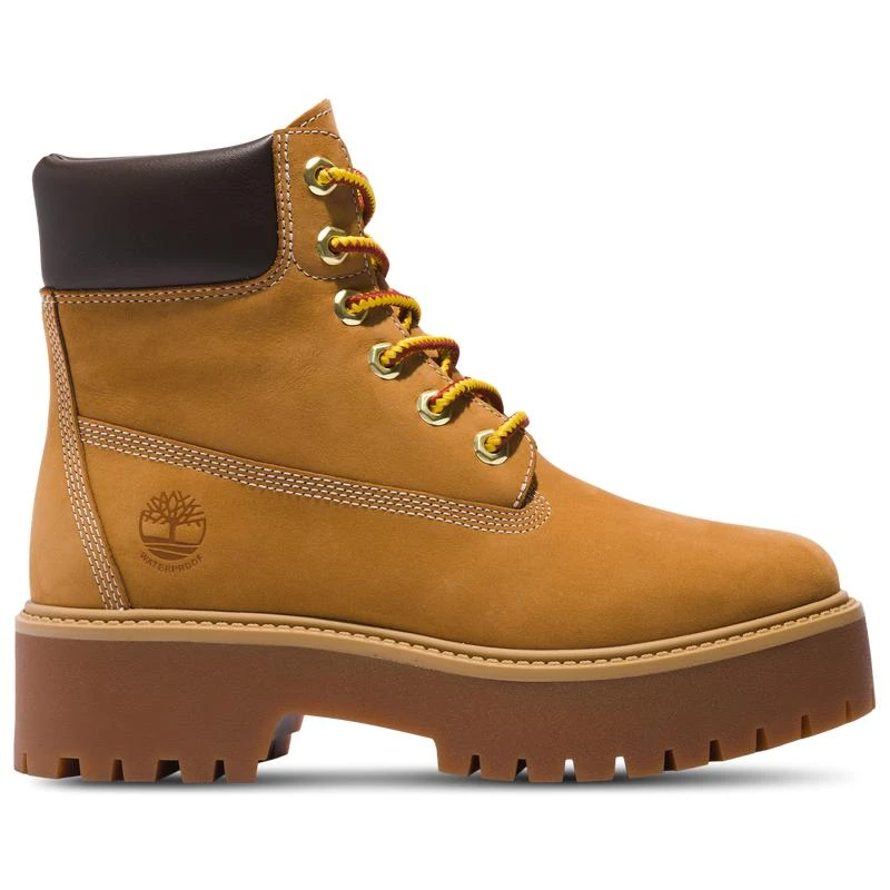 Timberland Timberland Stone Street 6" Waterproof Boots - Women's 1