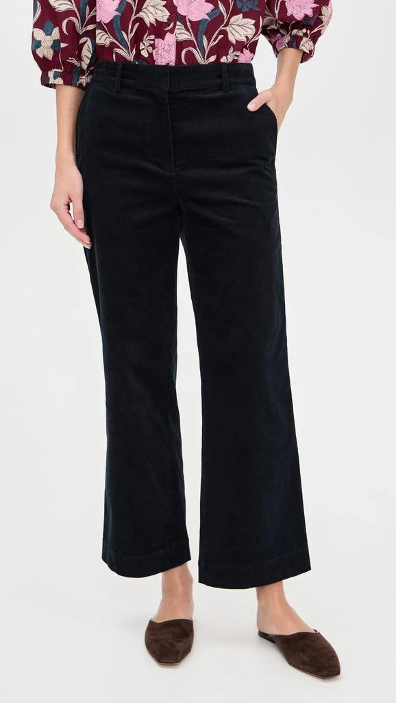 Apiece Apart Sadie Corduroy Trousers 6