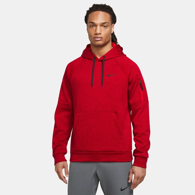 NIKE Nike Therma Fleece Pullover Hoodie - Men's 1