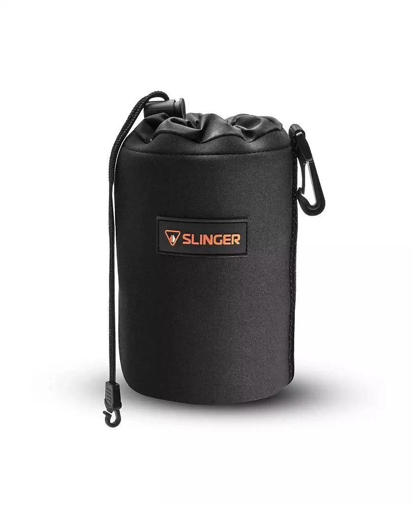 Viltrox Pro AF 75mm f/1.2 XF Lens for Fujifilm X, Bundle with 77mm Filter Kit, Lens Pouch, Pen Lens Cleaner, Lens Cap Tether 3