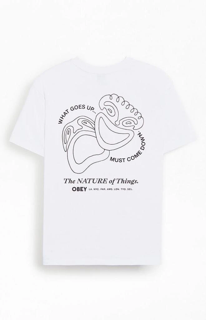 Obey The Nature Of Things T-Shirt 1