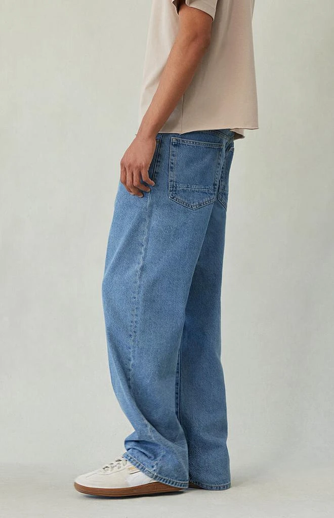 PacSun Dylan Baggy Jeans Medium Wash 3