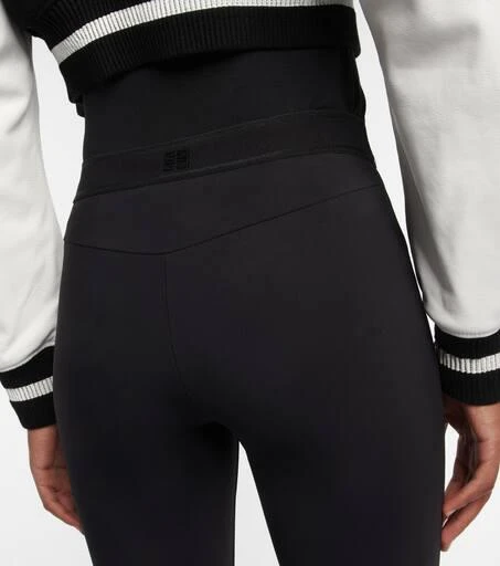 Givenchy Logo leggings 6