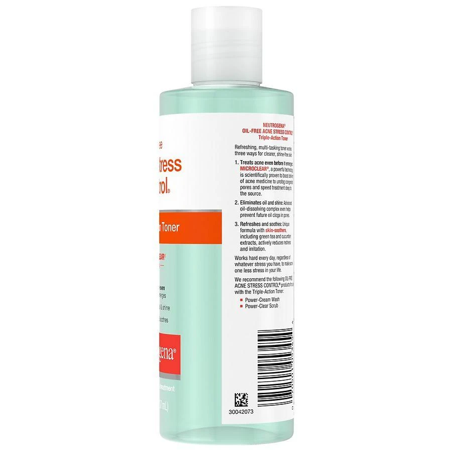 Neutrogena Acne-Fighting Facial Toner With 2% Salicylic Acid 10