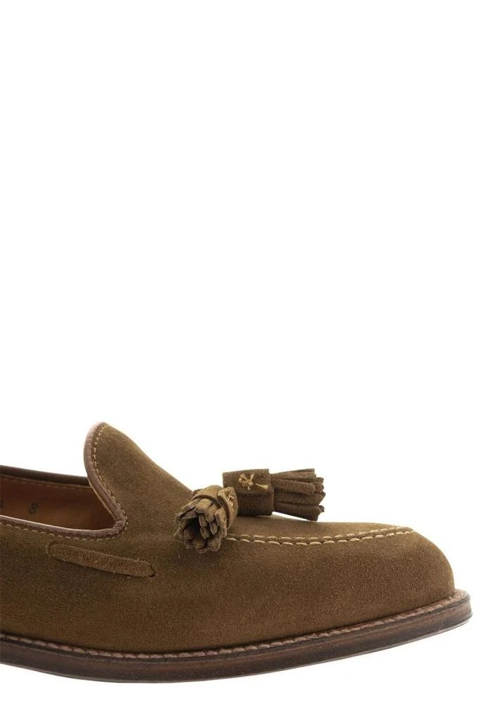 ALDEN Alden Tassel Loafers 6