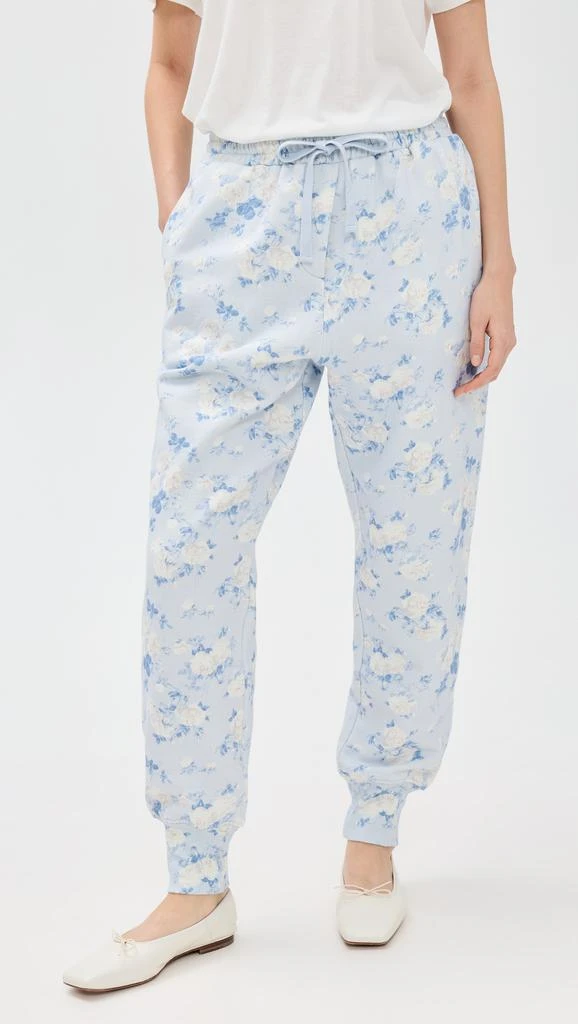 LOVESHACKFANCY Lolana Sweatpants 2