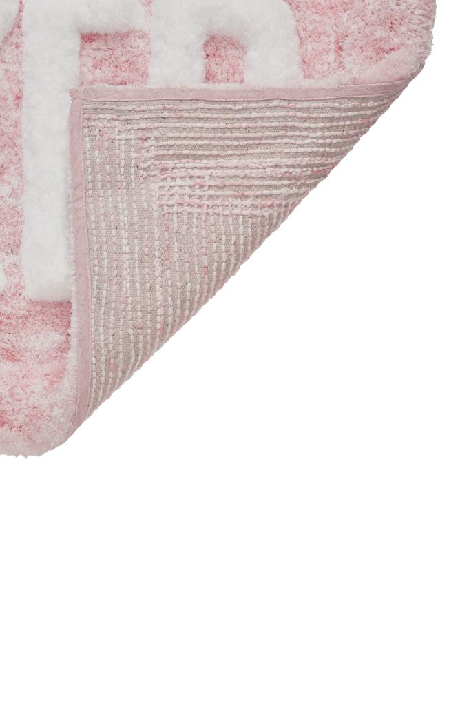 VCNY Home Get Naked Statement Bath Rug