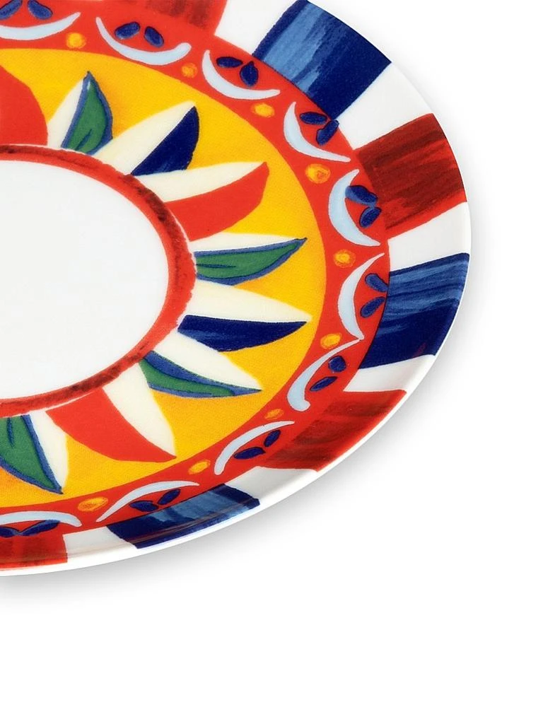 Dolce 
Gabbana Carretto 2-Piece Bread Plate Set 5