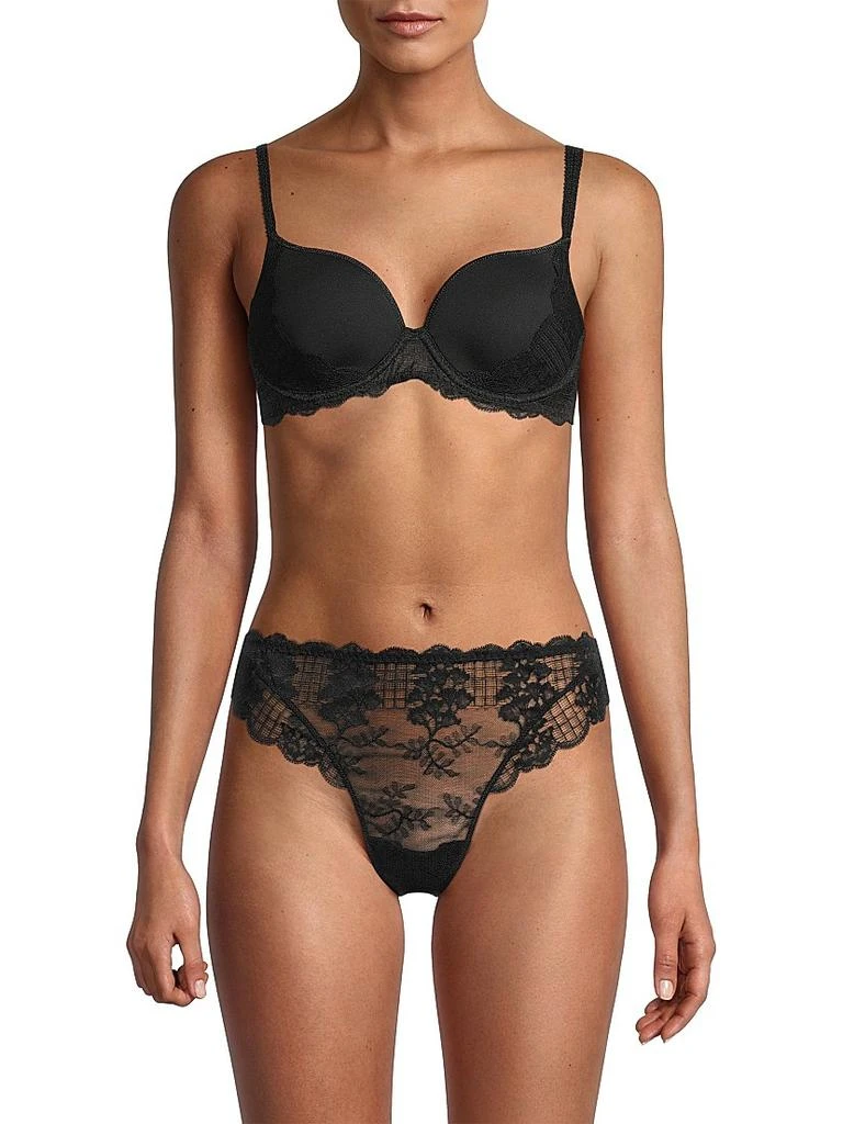 Simone Pérèle Reve 3D Plunge Bra 3