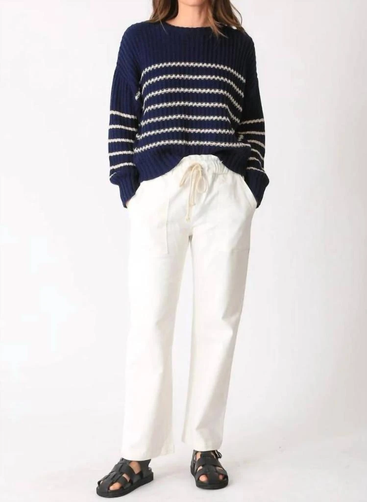 Electric & Rose Electric & Rose - Nautical Sweater 2