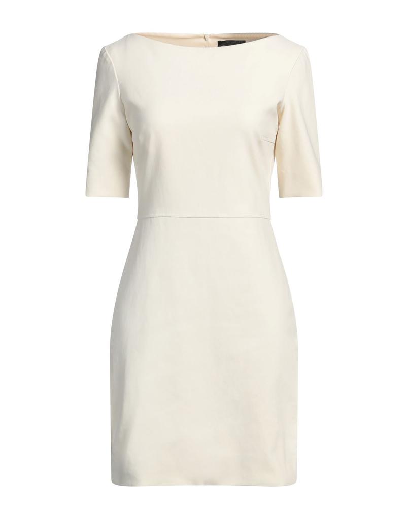 パーティードレス [The Row] Mirnal Dress in Linen Mirnal Dress White in Linen – The Row