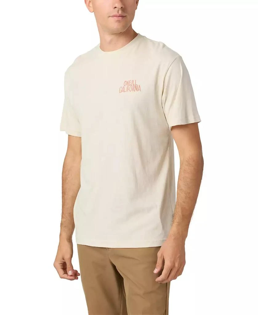 O'Neill Men's Marathon Short Sleeve T-Shirt 3