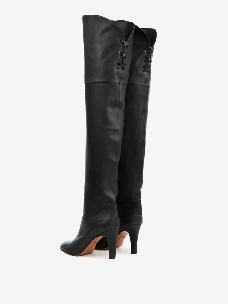 Chloé Chloé Eve Musketeer Boots 4