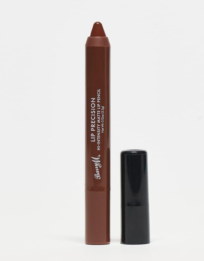 Barry M Barry M Lip Precision Hi-Intensity Matte Lip Pencil - Teddy