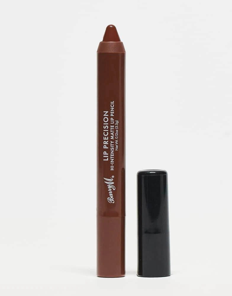 Barry M Barry M Lip Precision Hi-Intensity Matte Lip Pencil - Teddy 1