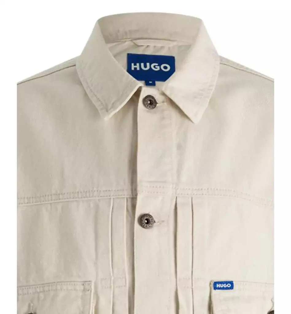 Hugo Boss Men
s Relaxed-Fit Jacket 3