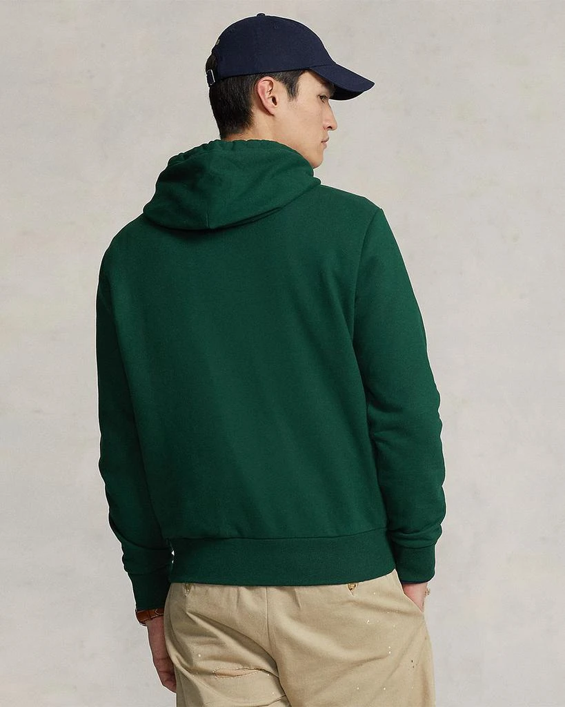 Ralph Lauren Fleece Logo Hoodie 4