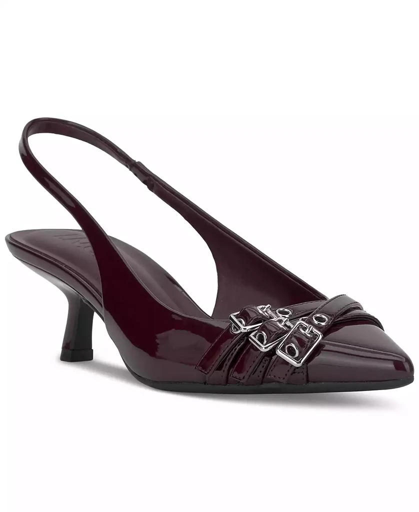 INC International Women's Capeka Slingback Pumps, Created for Macy's 1