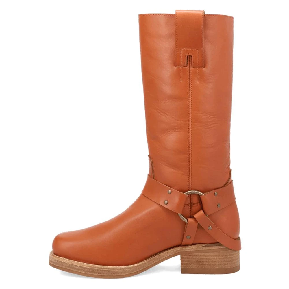 Dingo Rip Round Toe Pull On Boots 3