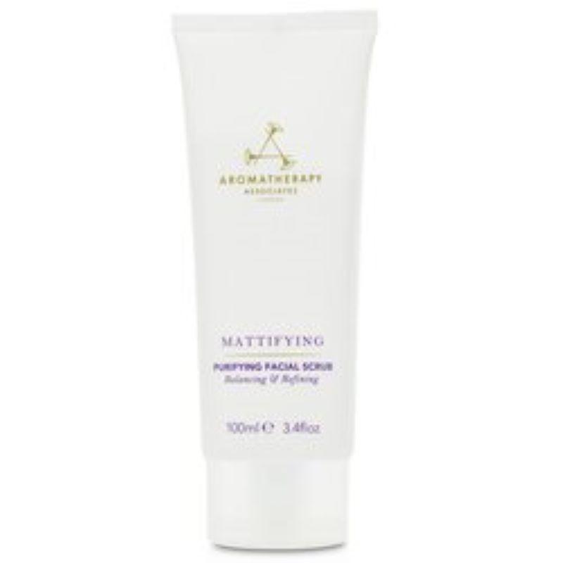 Aromatherapy Associates Aromatherapy- Associates Mattifying Purifying Facial Scrub (100ml)