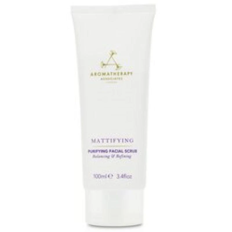 Aromatherapy Associates Aromatherapy-  Associates Mattifying Purifying Facial Scrub (100ml) 1